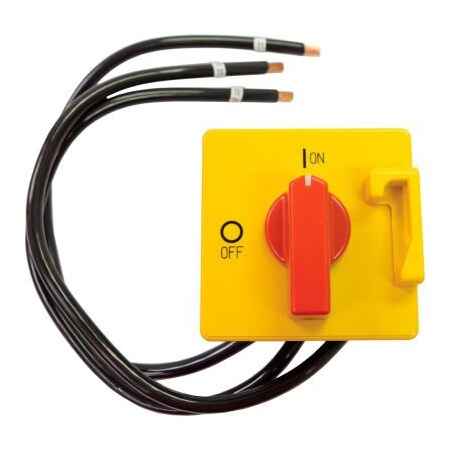 Tpi TPI 80 Amp Disconnect Kit for Unit Heaters Field Installed 1-64 Amps DCS803